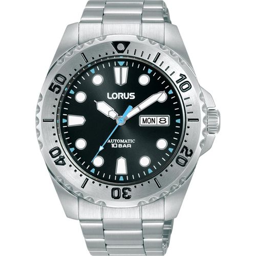 Lorus Watches Rl471bx9 Uhr Silber Silber One Size