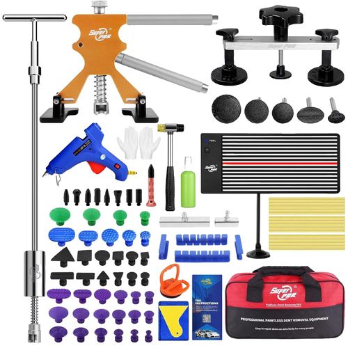 Dellenentferner, umfassendes Set, benutzerfreundliche Bedienung, Professionelles Kit