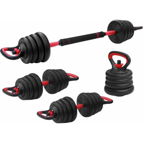 FITPADDY BELLKIT15 Hantel Verstellbare Kurzhantel 16 kg