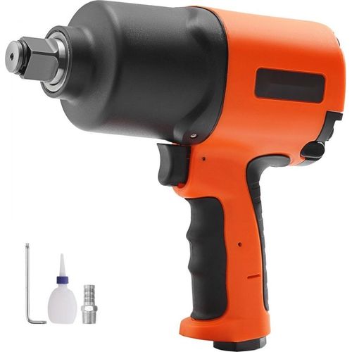 Druckluft-Schlagschrauber - 3/4-Zoll-Antrieb - 350 Nm Drehmoment - Mutternbrechen - Verbundwerkstoff - Autoreparaturen & -wartungen