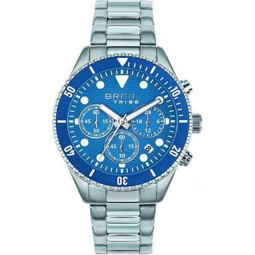 Herrenuhr Breil EW0715 Silberfarben (Ø 41 mm)