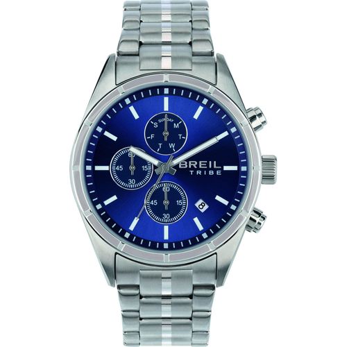 Herrenuhr Breil EW0692 Silberfarben