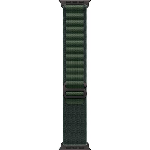 Apple MYPR3ZM/A Intelligentes tragbares Accessoire Band Grün Polyester, Elasthan, Titan