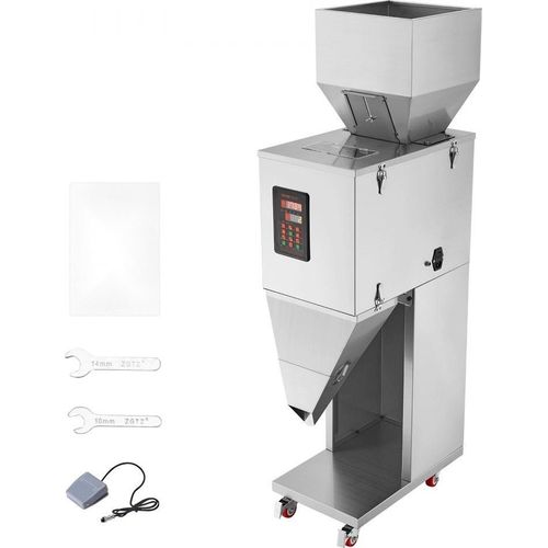 Automatische Teekorn-Verpackungswaage und Abfüllmaschine - 20-3000 g - Präzision in jeder Waage