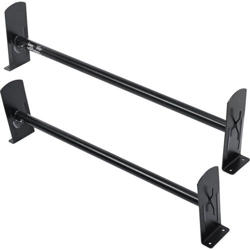 Dachleiterträger Relingträger - Verstellbar 2 Stk. 910-1330mm - Dachgepäckträger für Lkw - Belastbar bis 181 kg - Rost- und Korrosionsschutz - Aluminiumlegierung - Truck Rack