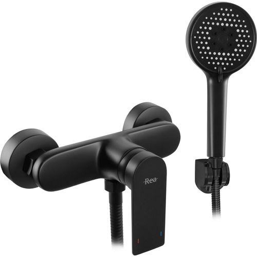 Rea Duscharmatur Verso Black