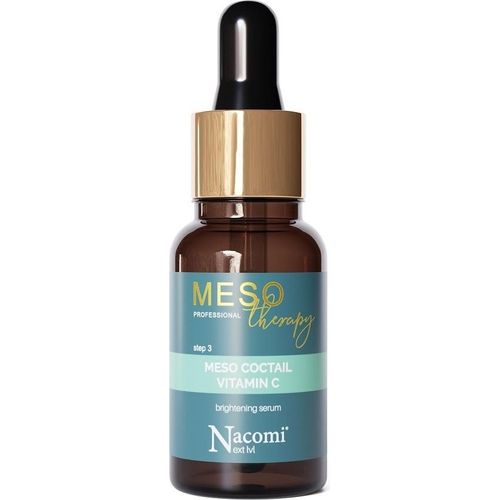 NACOMI NEXT LEVEL MESO Illuminating Cocktail with Vitamin C 15ml