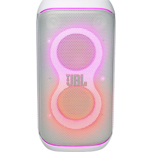 JBL PartyBox Club 120 Party Lautsprecher Weiß 160 W