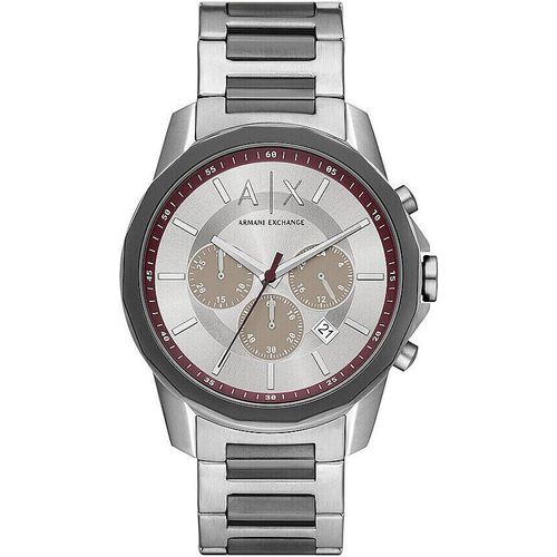Chronograph Armani Exchange Kollektion Banks - mann