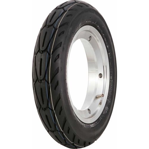 SIP Komplett Vespa Performer 3.00-10 tubeless Aluminiumräder
