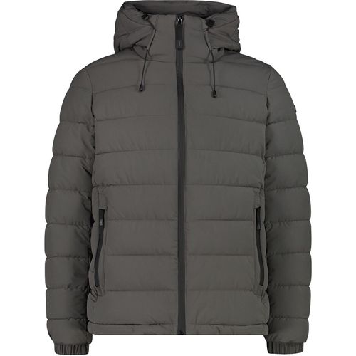 CMP Herren Steppjacke Sorona Aura Flock