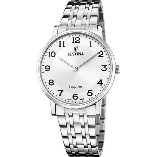 Festina ACERO CLASICO F20045/1 Herrenarmbanduhr