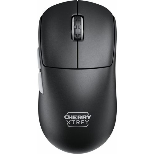 CHERRY Xtrfy M68 Pro Maus, Schwarz