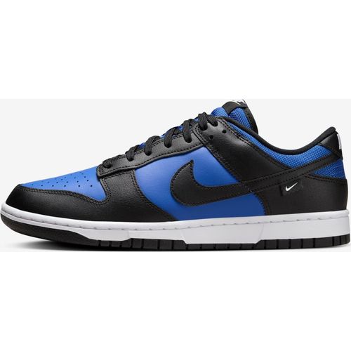 Nike Dunk Low "Astronomy Blue & Black" Blau/Schwarz, Größe: 45