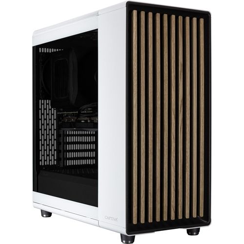 Captiva PC Advanced Gaming R92-930 | AMD Ryzen 5 5600 | 32GB DDR4 RAM | NVIDIA GeForce RTX 5060 Ti 16GB | 1 TB SSD | ohne OS