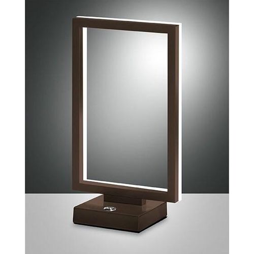 LED-Tischleuchte BARD 15W Corten 3394-30-361 Fabas Luce