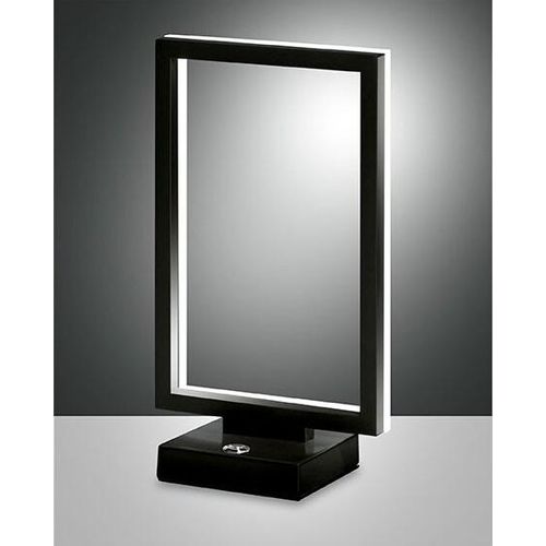 LED-Tischleuchte BARD 15W schwarz 3394-30-101 Fabas Luce