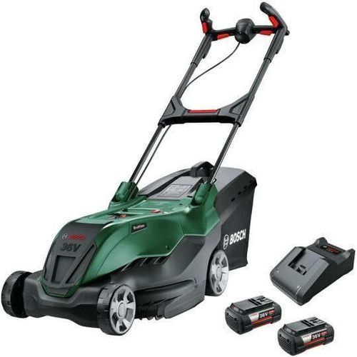 Akku-Rasenmäher AdvancedRotak 36V-44-750, 2 x Akku 36V 4,0Ah