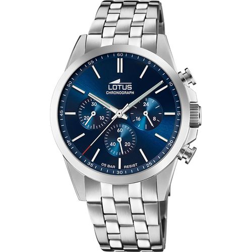 Lotus CHRONO 18989/2 Herrenchronograph