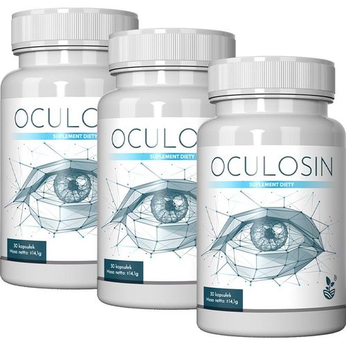 Oculosin Nahrungsergänzungsmittel 90 Kaps