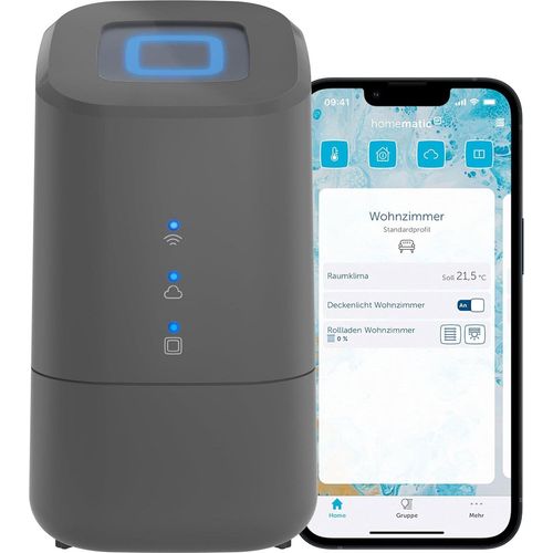 Homematic IP Home Control Unit - Anthrazit