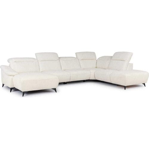GRAPPA XL Ecksofa für das Wohnzimmer Bin Electric Relaxation Function MODULE