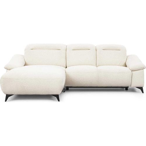 Ecksofa GRAPPA SW Modular 2FWBL+OBP Breite 259 cm Relaxation elektrische Funktion