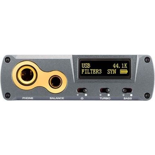 Xduoo XD05 BAL2 Hi-Fi Kopfhörerverstärker