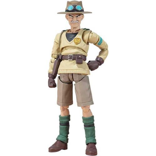 Sand Land S.H. Figuarts Actionfigur Rao & Thief 15 cm