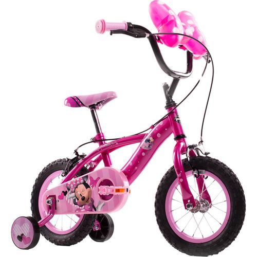 Minnie Maus Fiets 12 Zoll