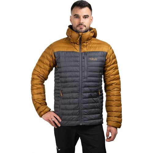 Herren Jacke Microlight Alpie L