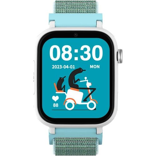 Smartwatch DCU KIDS PRO Schwarz