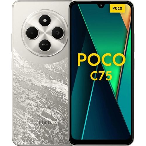 Xiaomi Poco C75 128GB, 6GB RAM, Gold