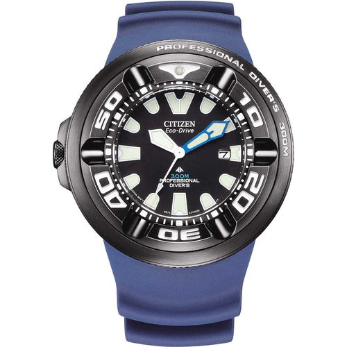 Nur Zeit Citizen Blau Mit Schraube Kollektion Promaster - mann