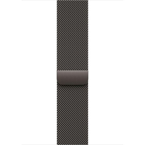 Apple MXMT3ZM/A Zubehör für Smart Wearables Gruppe de rock Grau Edelstahl