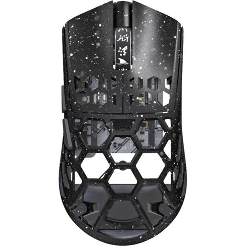 Kabellose Maus BT5.0 2,4G 1KHz Empfaenger Kabelgebundene Tri-Mode Wiederaufladbare Gaming-Maus Leichtes Design 26000DPI Einstellbare Maeuse