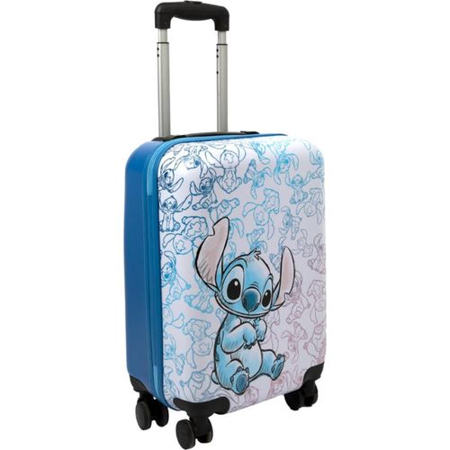 Lilo & Stitch Kinder Trolley Koffer – Kompakt und funktional für Reisen und Ausflüge