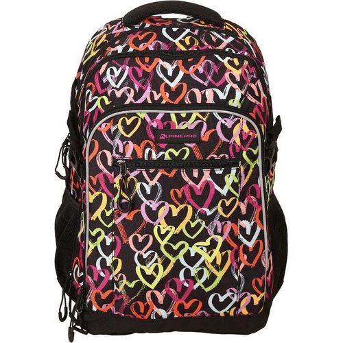 Kinder -rucksack alpine pro bardo 15l - langlebig und praktisch