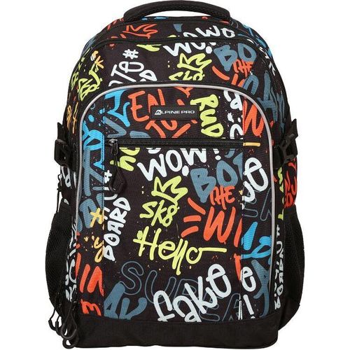 Kinder -rucksack alpine pro bardo 15l - langlebig und praktisch