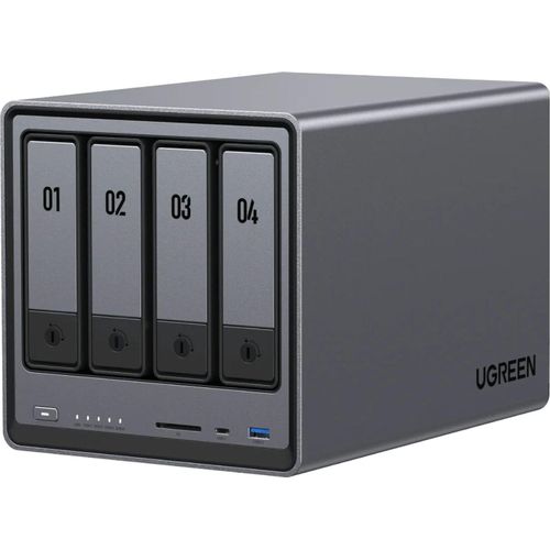 UGREEN NASync DXP4800 NAS System 4-Bay