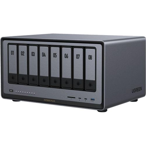 Ugreen NASync DXP8800Plus NAS System 8-Bay (DXP8800 Plus)
