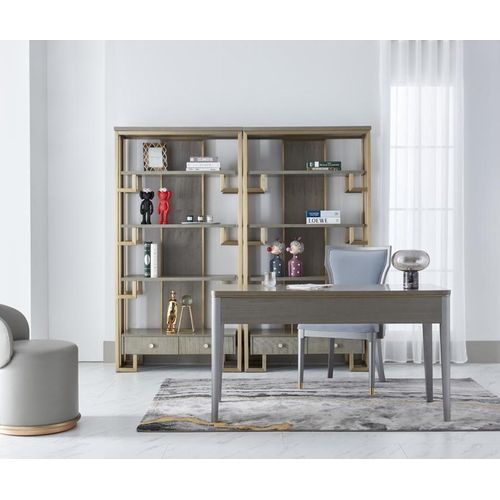 Edler Luxus Tisch Hochwertige Büro Möbel Einrichtung Schreibtische Sekretär Neu