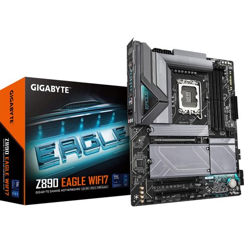 Gigabyte Z890 EAGLE WIFI7, (Z890,S1851,ATX,DDR5)