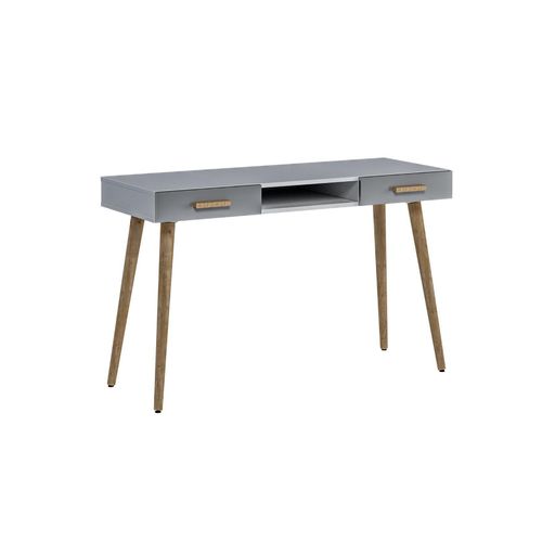 Computertisch Massivholz Bürotisch Konsolen Tische Tisch Schreibtisch Holztisch