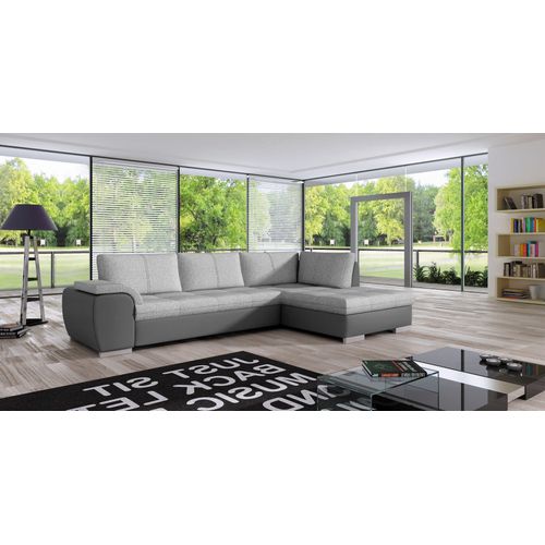 Couch Eck Sofa Eck Garnitur Ecke Landschaft Polster Design Wohn L Form Schlaf