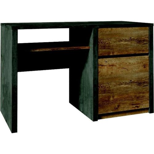 Computertisch Massivholz Bürotisch Tisch Büromöbel Tische Schreibtisch Holztisch