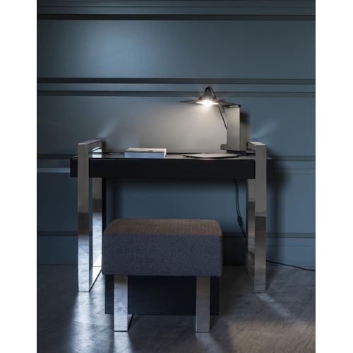 Tische Sekretär Konsolen Tisch Schreibtisch Schminkt Hocker Italienische 2tlg.