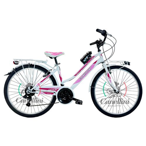 Kinderfahrrad MTB Canellini LINCY 26