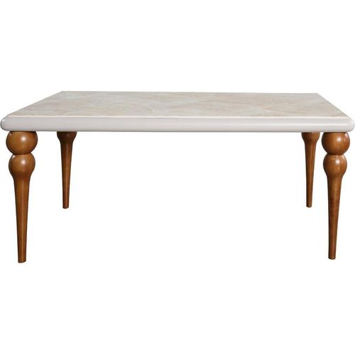 Marmor Optik Esstisch Esszimmer Tische Möbel Küchen Esstische Tische 180x94cm