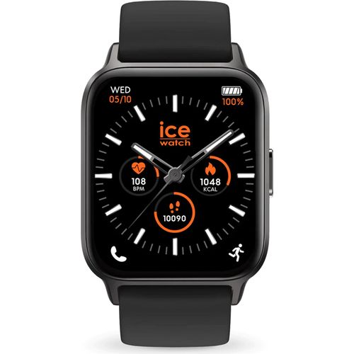 Ice Watch - 024104 - Smartwatch - Herren - Ice Fit 1.78 Black